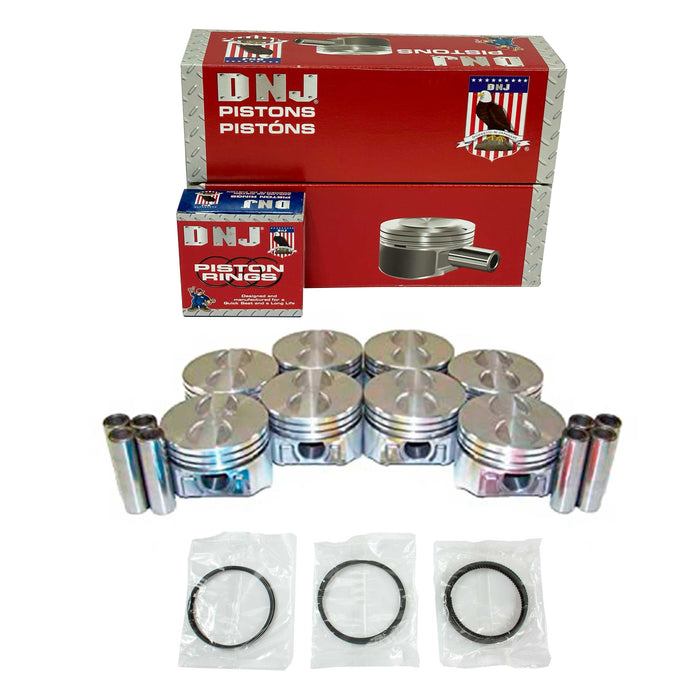 Piston Set w/ Rings