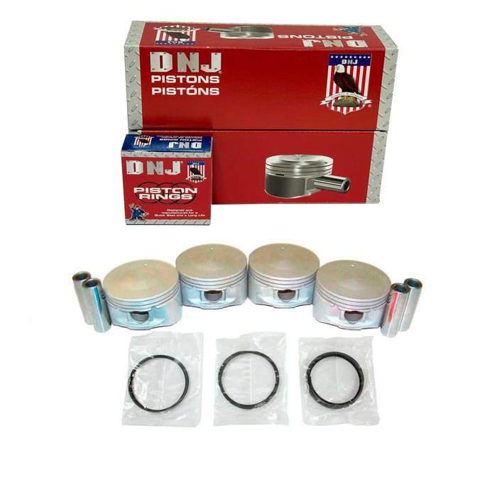 Piston Set w/ Rings