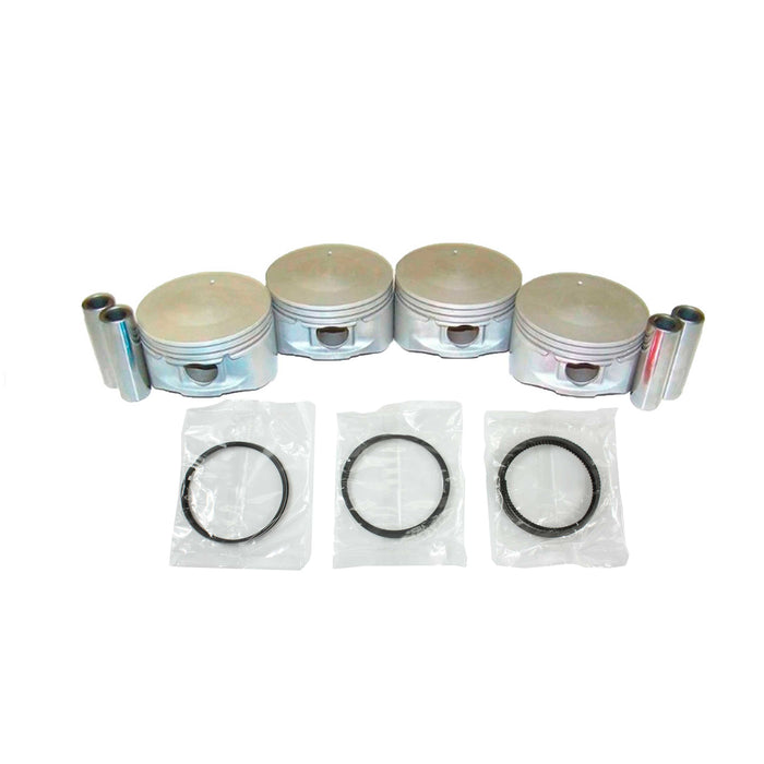 Piston Set w/ Rings