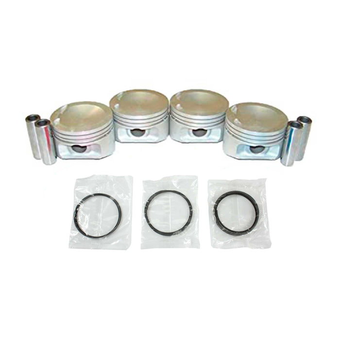 Piston Set w/ Rings