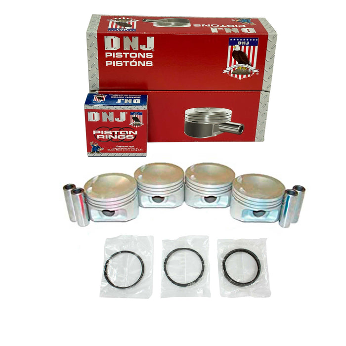 Piston Set w/ Rings