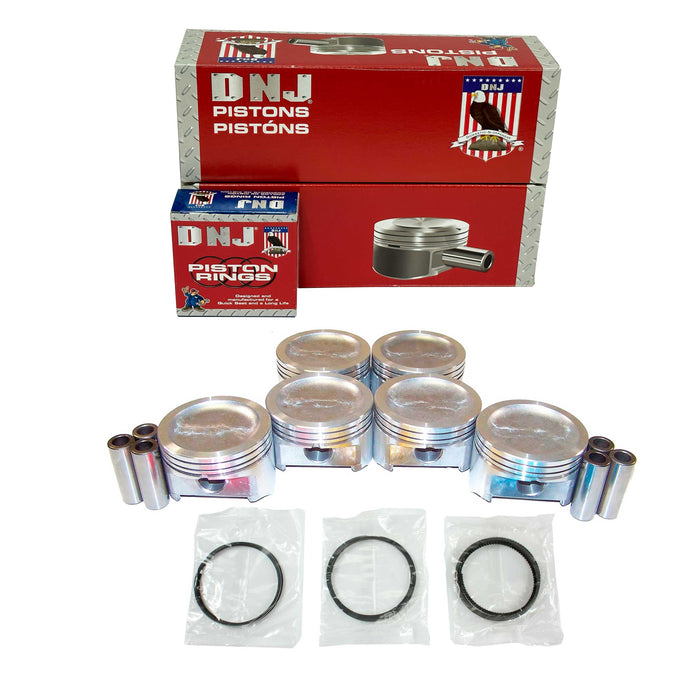 Piston Set w/ Rings