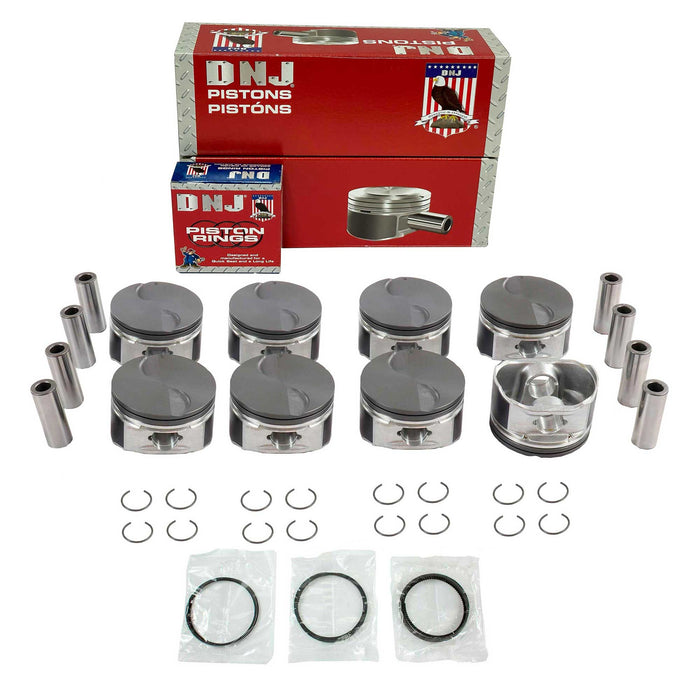 Engine Piston and Ring Kit