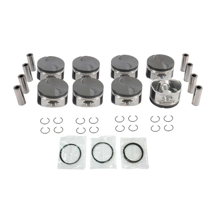 Engine Piston and Ring Kit