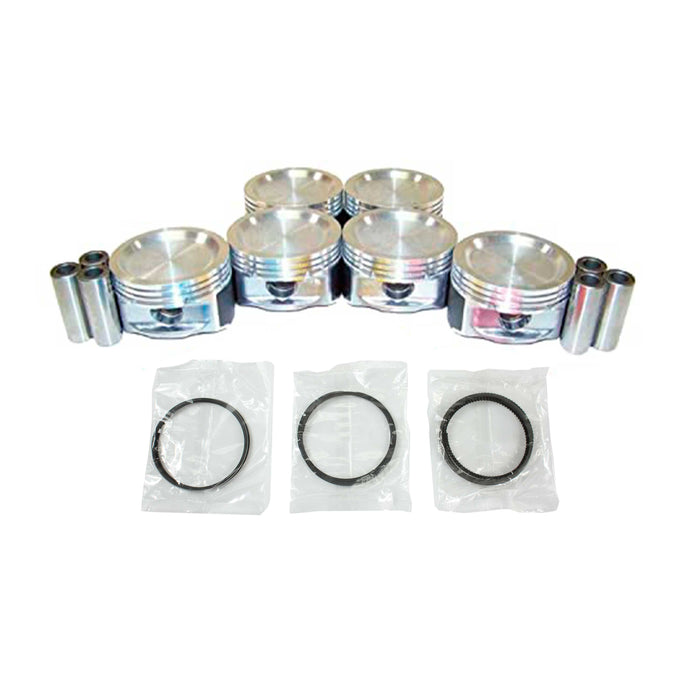 Piston Set w/ Rings