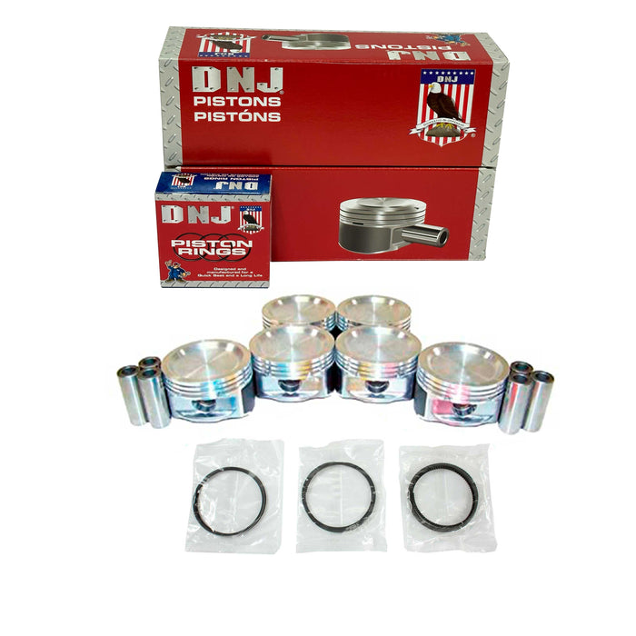 Piston Set w/ Rings