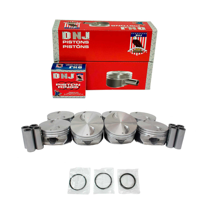 Engine Piston and Ring Kit