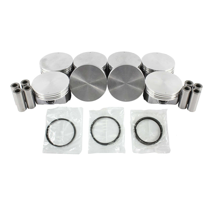 Piston Set w/ Rings