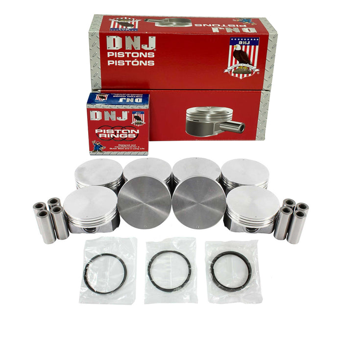 Piston Set w/ Rings
