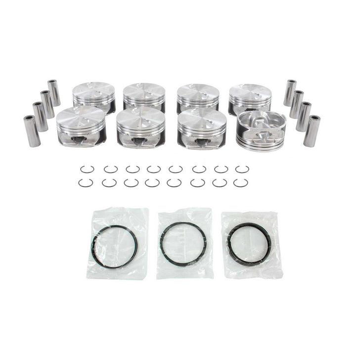 Engine Piston and Ring Kit
