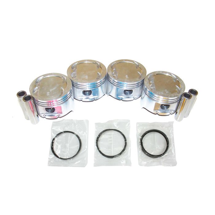 Piston and Ring Kit