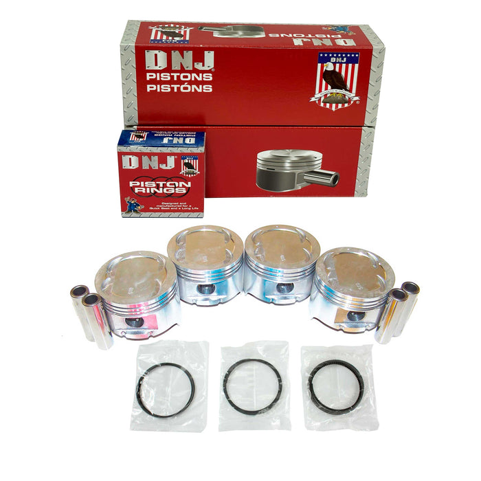 Piston and Ring Kit