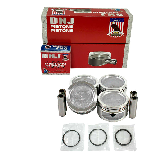 Piston Set w/ Rings