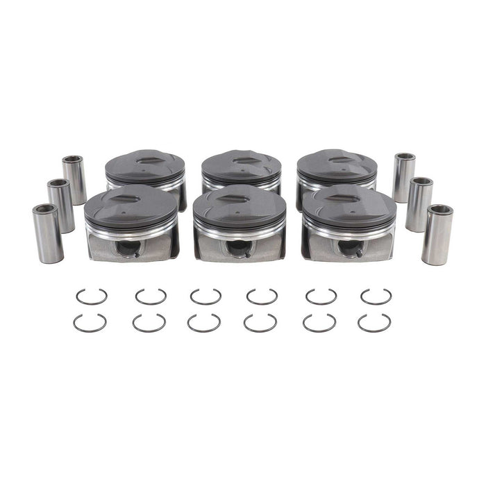 Engine Piston and Ring Kit