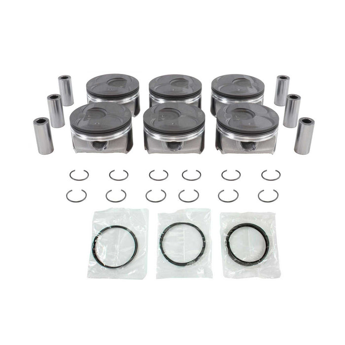 Engine Piston and Ring Kit