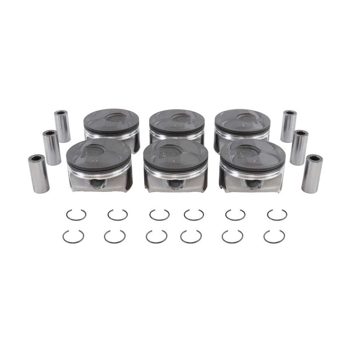 Engine Piston and Ring Kit