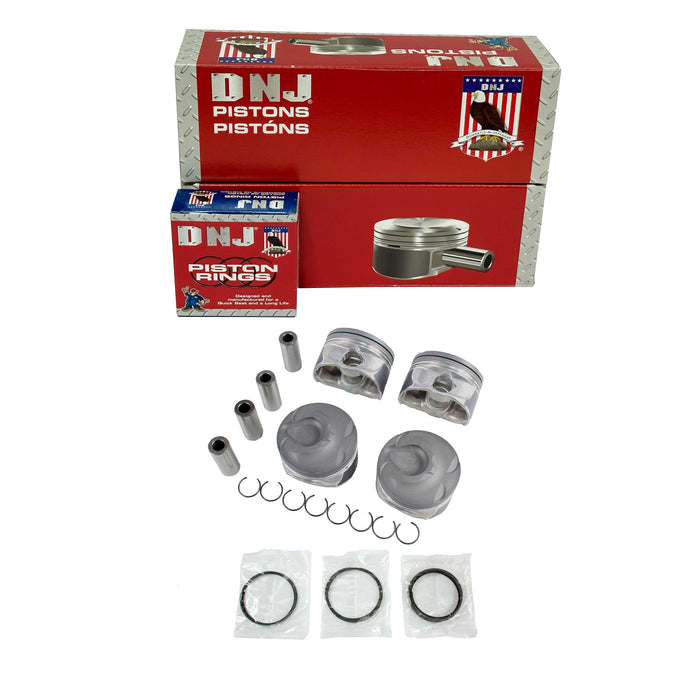 Piston Set w/ Rings