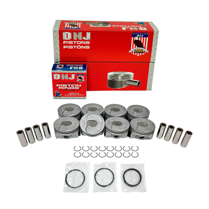 Engine Piston and Ring Kit