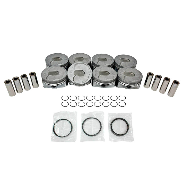 Engine Piston and Ring Kit