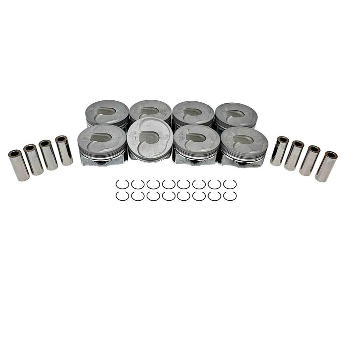 Engine Piston and Ring Kit