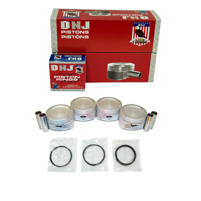 Piston Set w/ Rings