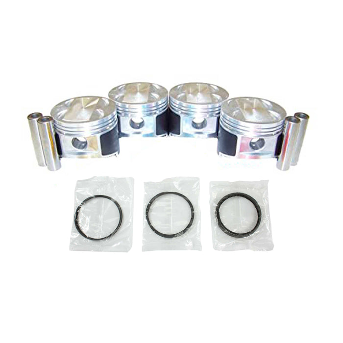 Piston and Ring Kit