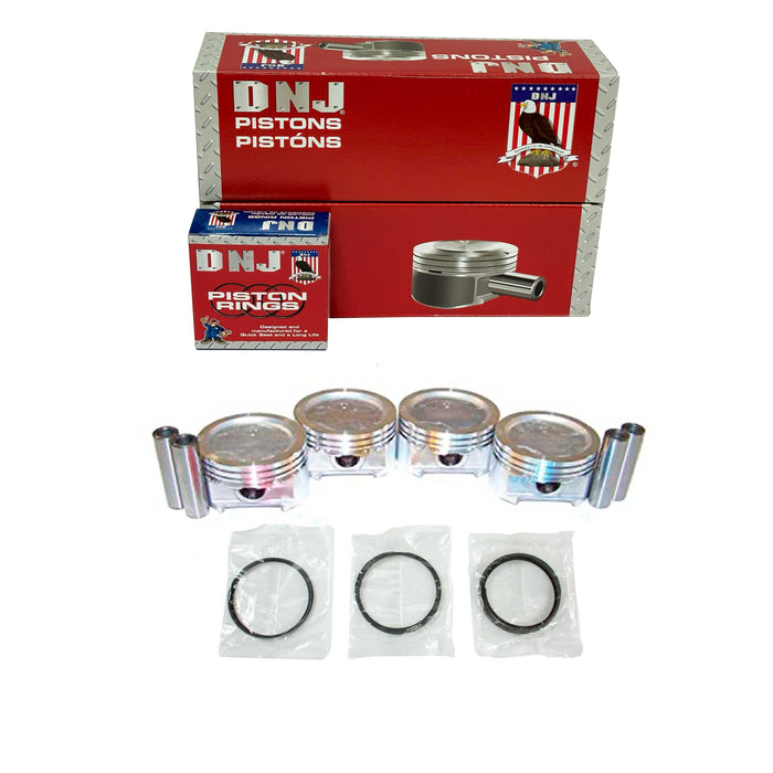 Piston Set w/ Rings