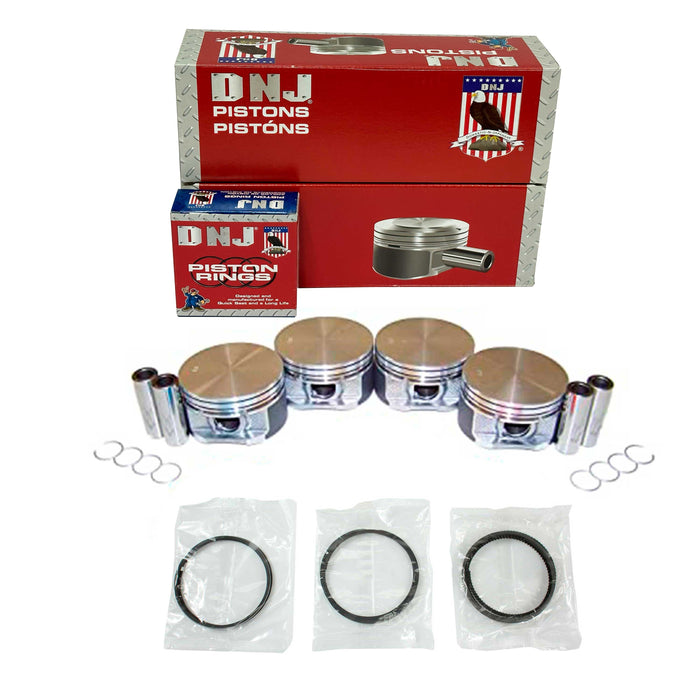 Piston Set w/ Rings