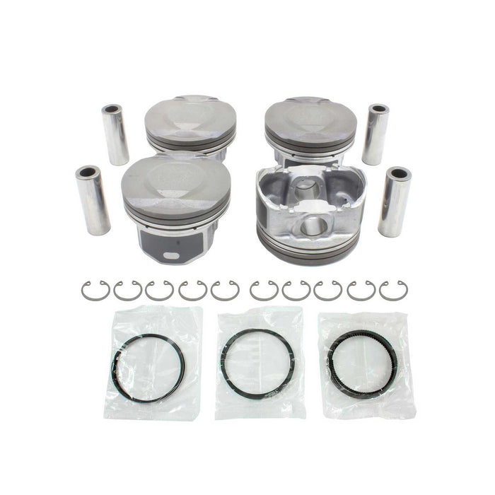 Engine Piston and Ring Kit