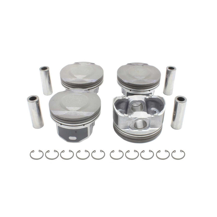 Engine Piston and Ring Kit