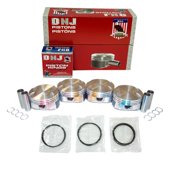 Piston Set w/ Rings