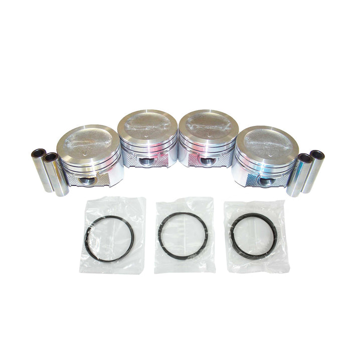 Piston and Ring Kit