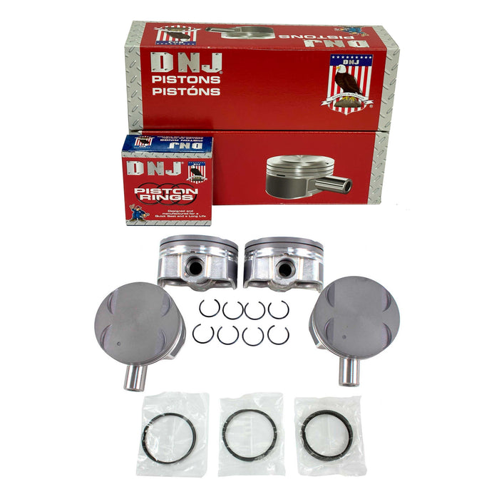 Piston Set w/ Rings