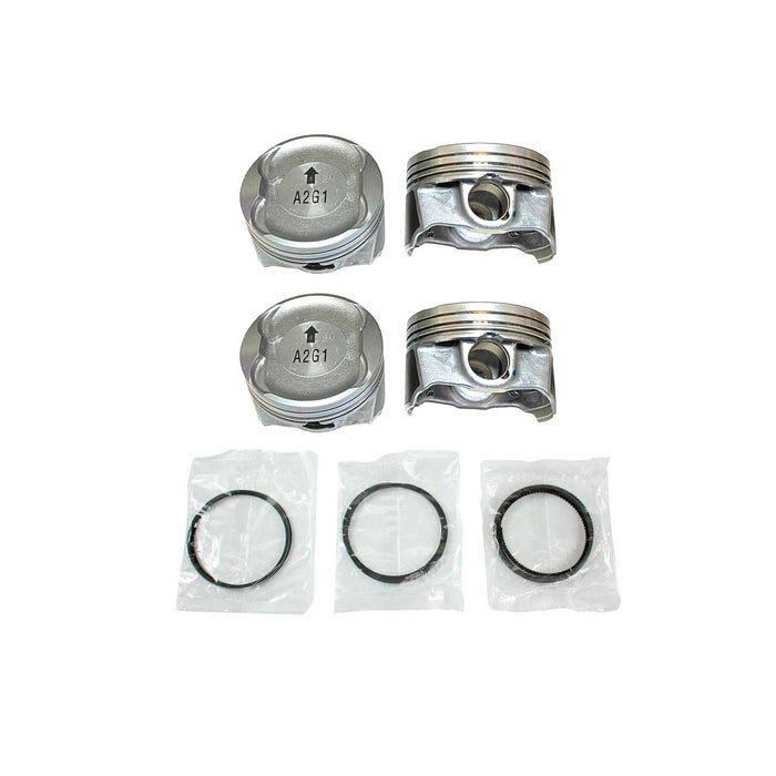 Engine Piston and Ring Kit