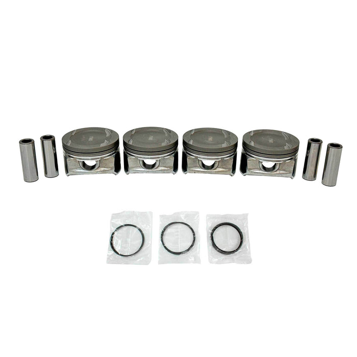 Engine Piston and Ring Kit