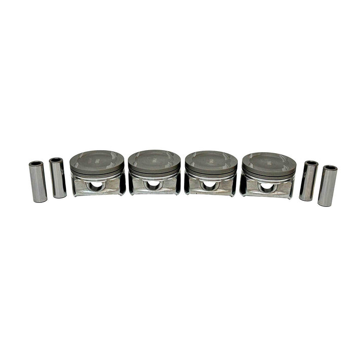 Engine Piston and Ring Kit