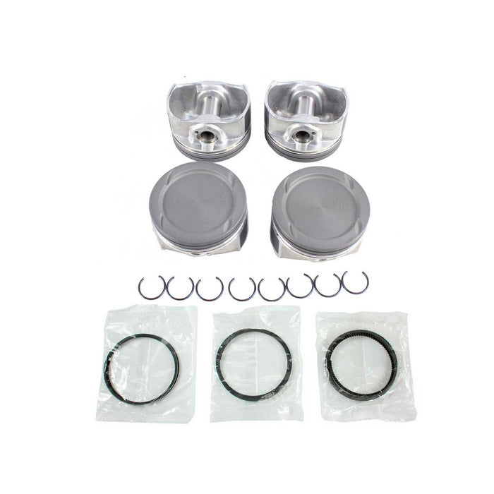 Engine Piston and Ring Kit