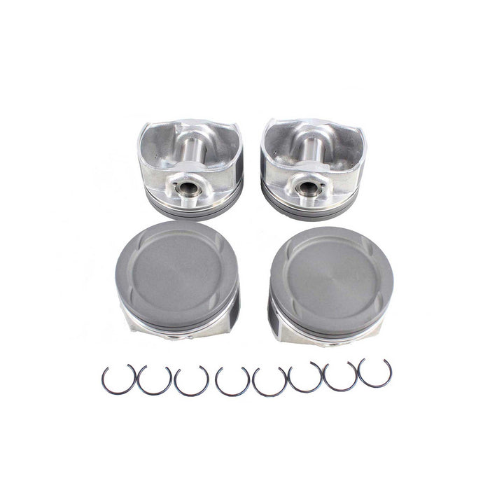 Engine Piston and Ring Kit