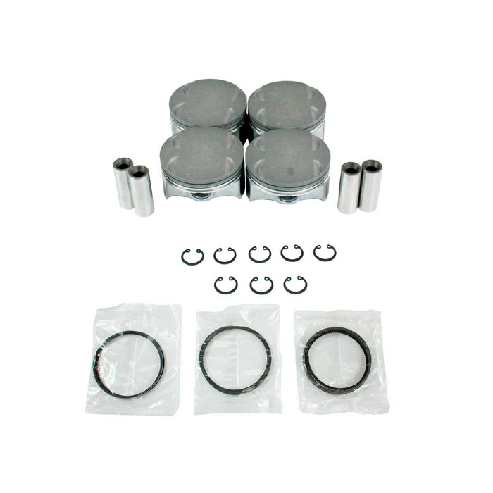 Engine Piston and Ring Kit