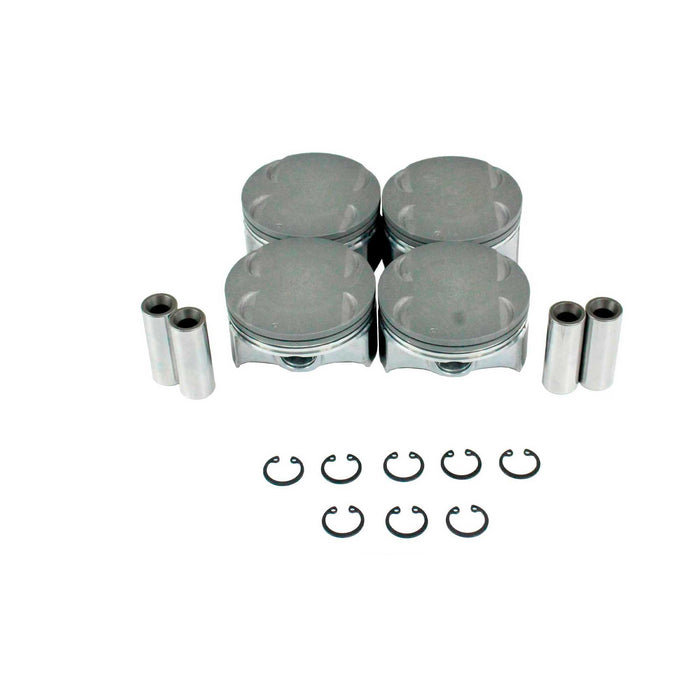 Engine Piston and Ring Kit