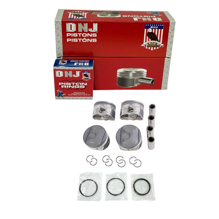 Piston Set w/ Rings
