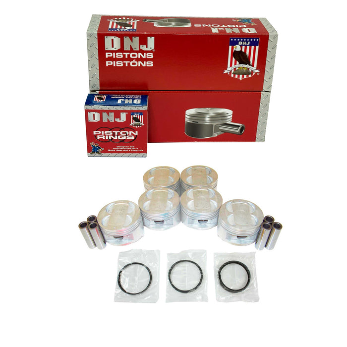 Piston Set w/ Rings