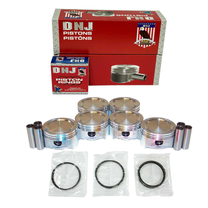 Piston Set w/ Rings