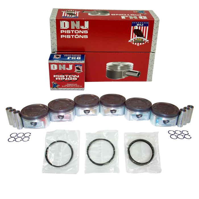 Piston Set w/ Rings
