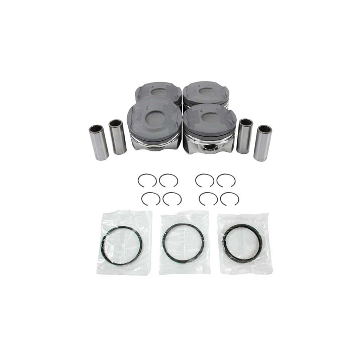 Engine Piston and Ring Kit