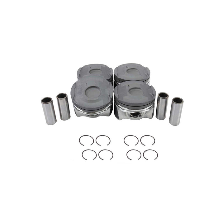 Engine Piston and Ring Kit