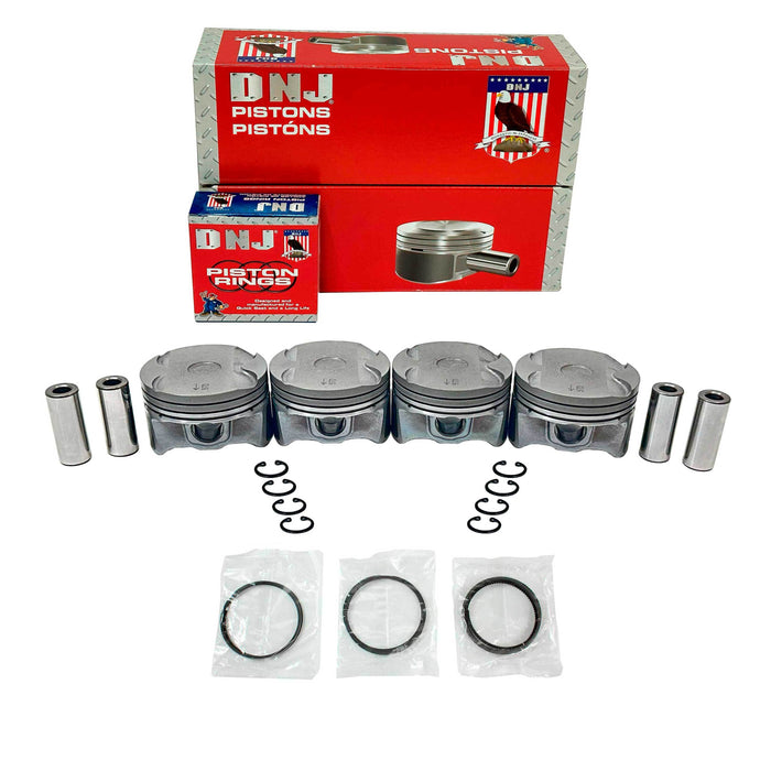 Engine Piston and Ring Kit
