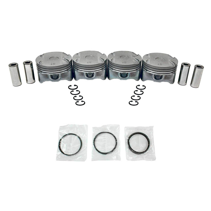 Engine Piston and Ring Kit