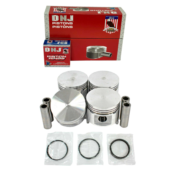 Piston and Ring Kit