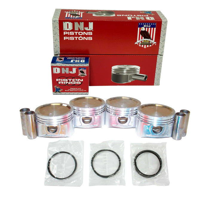 Piston Set w/ Rings